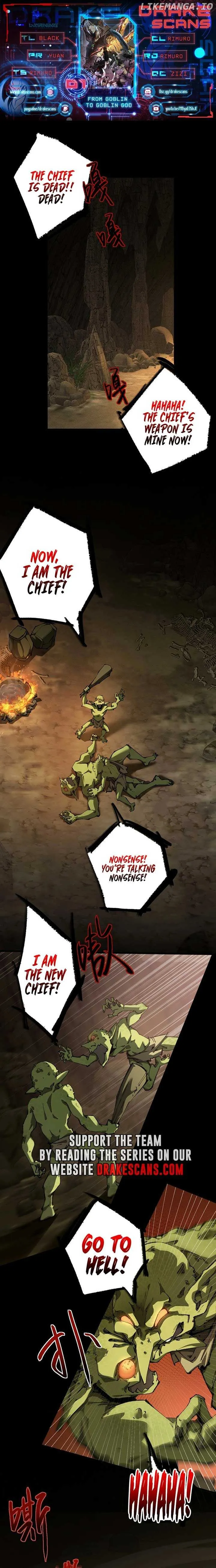 Read From Goblin to Goblin God EN Manga Online