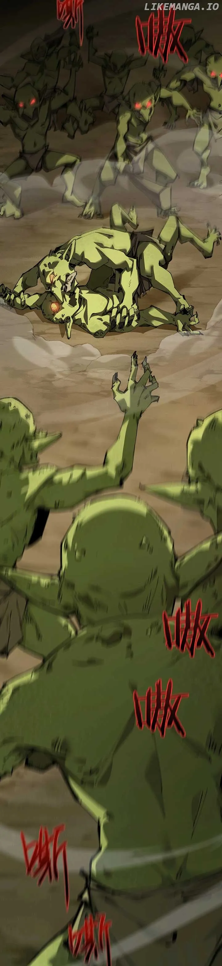 Read From Goblin to Goblin God EN Manga Online
