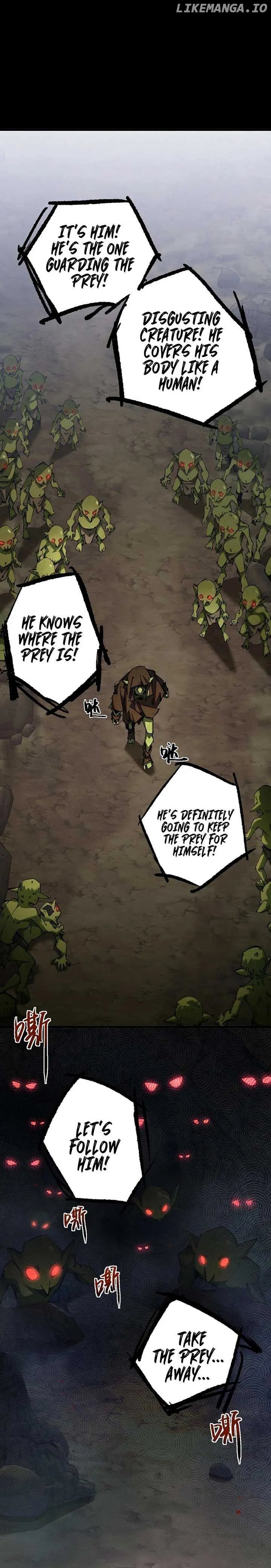 Read From Goblin to Goblin God EN Manga Online