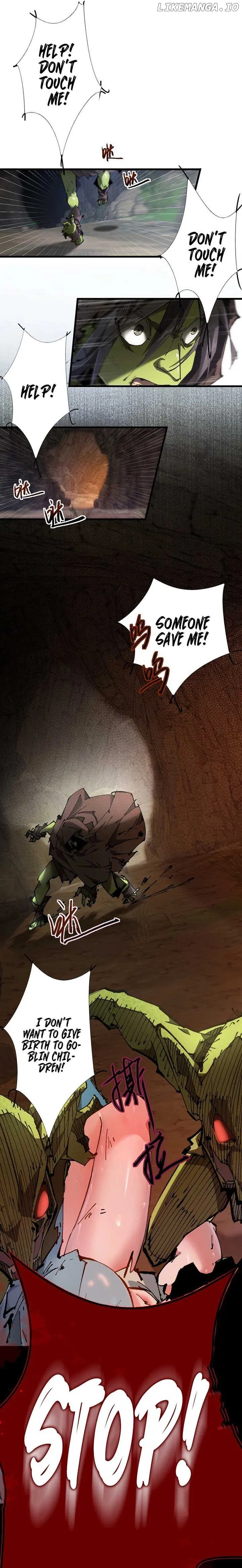 Read From Goblin to Goblin God EN Manga Online
