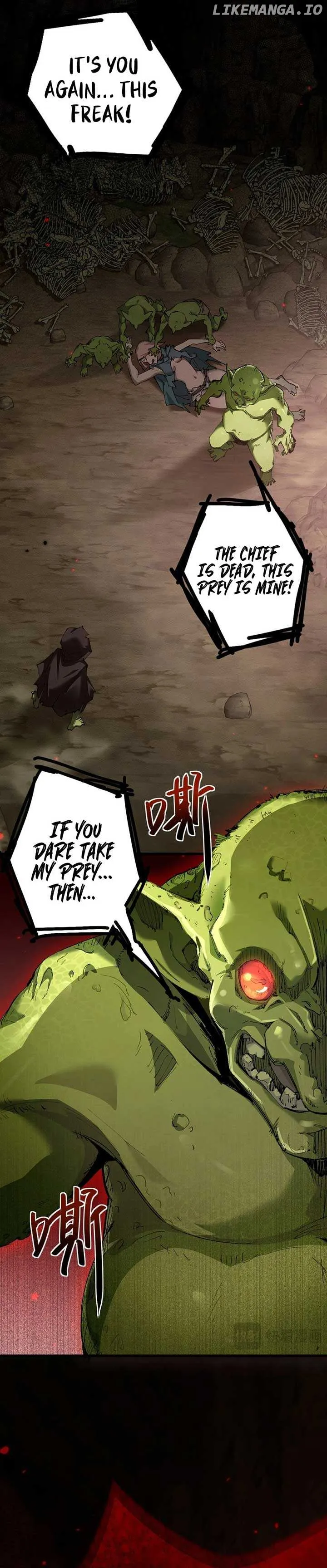 Read From Goblin to Goblin God EN Manga Online