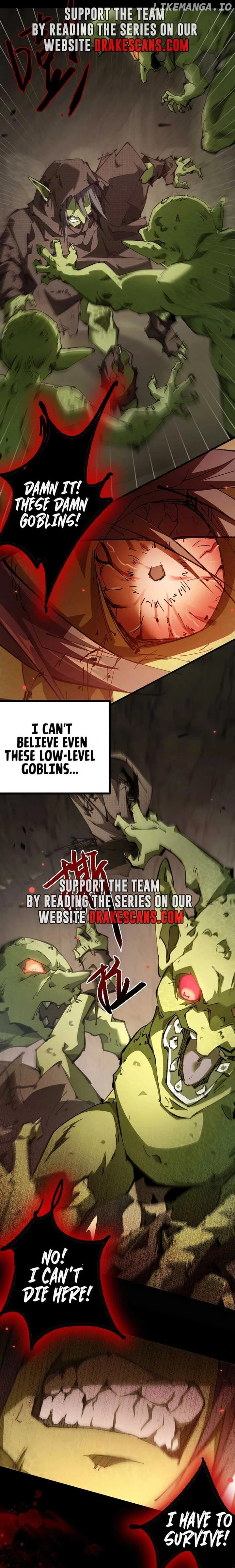 Read From Goblin to Goblin God EN Manga Online