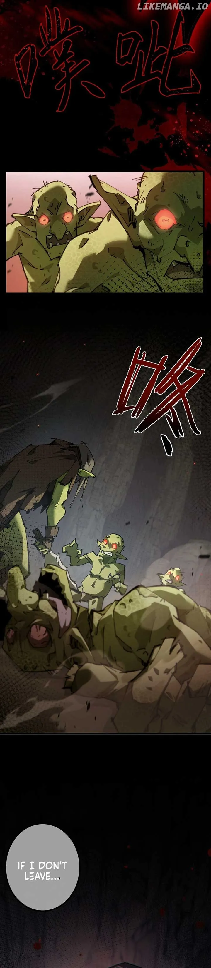 Read From Goblin to Goblin God EN Manga Online