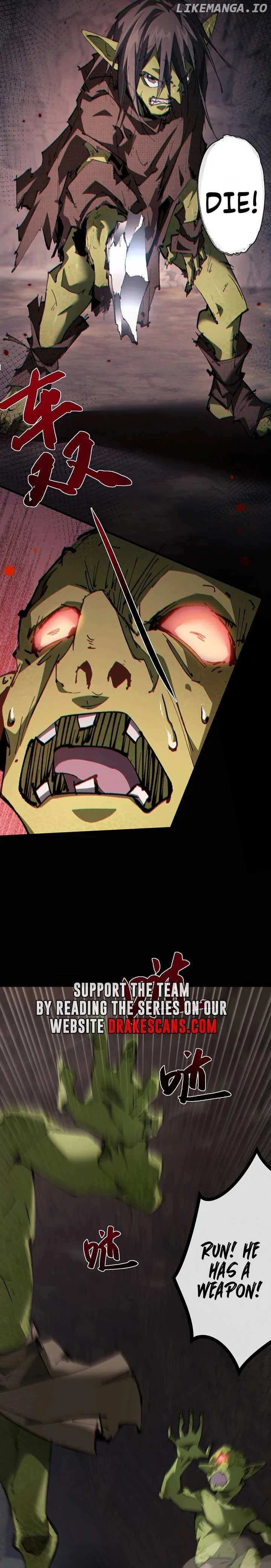 Read From Goblin to Goblin God EN Manga Online