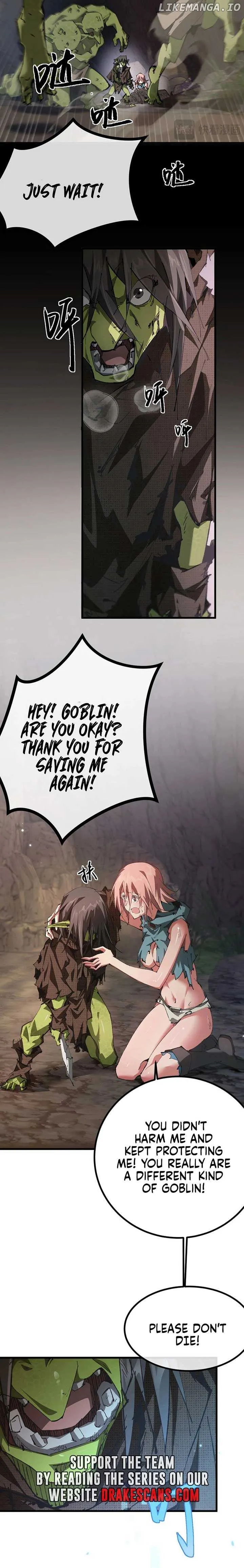 Read From Goblin to Goblin God EN Manga Online