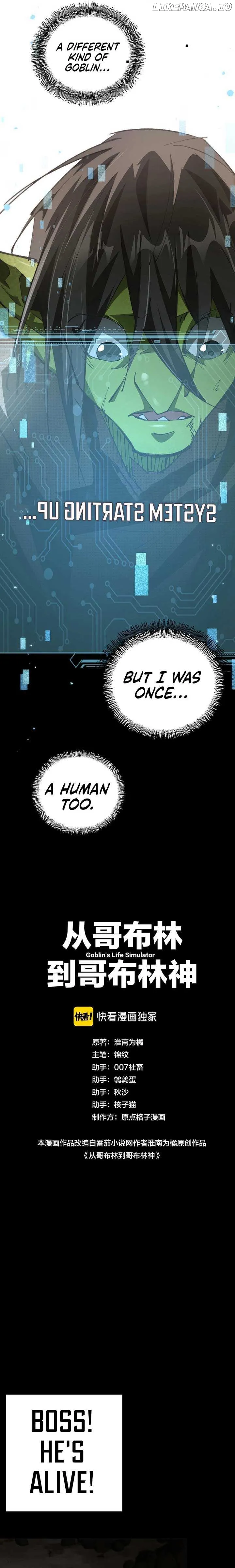 Read From Goblin to Goblin God EN Manga Online