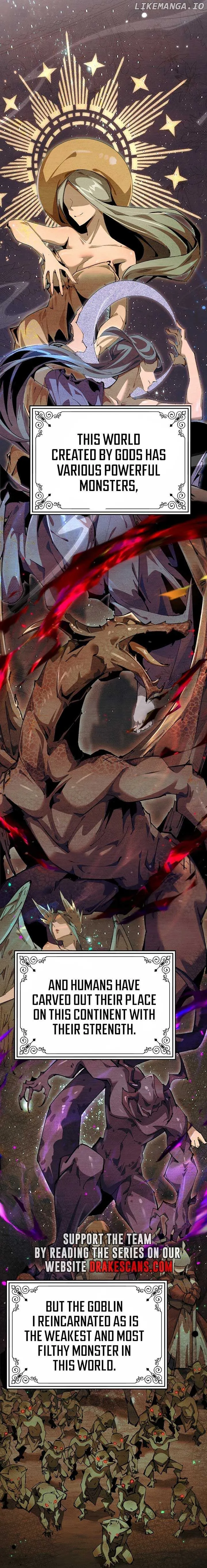 Read From Goblin to Goblin God EN Manga Online