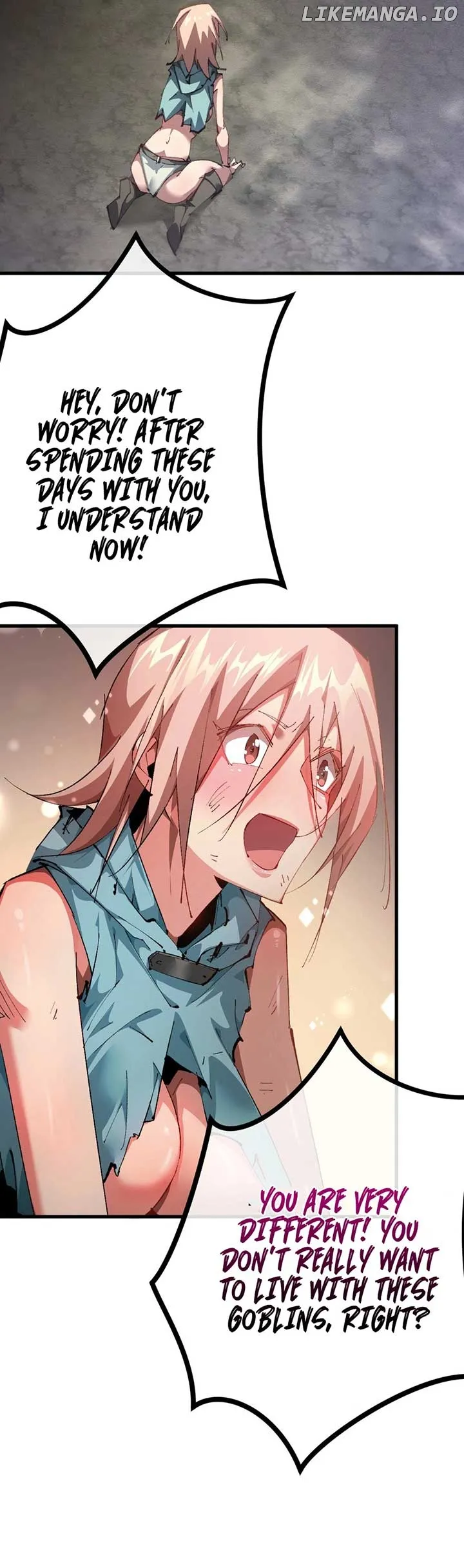 Read From Goblin to Goblin God EN Manga Online