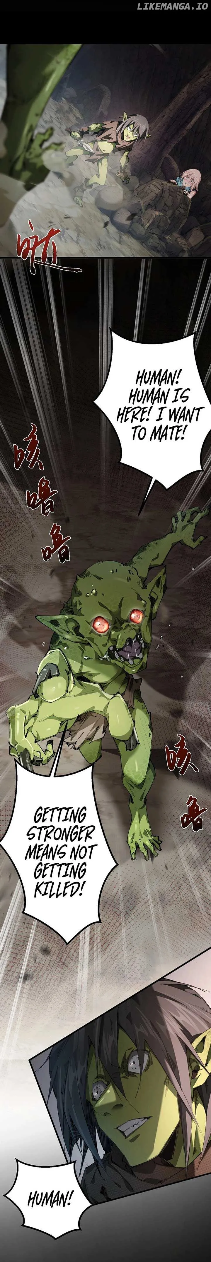 Read From Goblin to Goblin God EN Manga Online