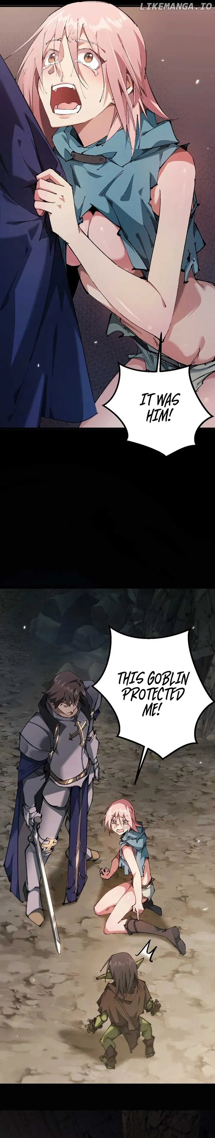 Read From Goblin to Goblin God EN Manga Online