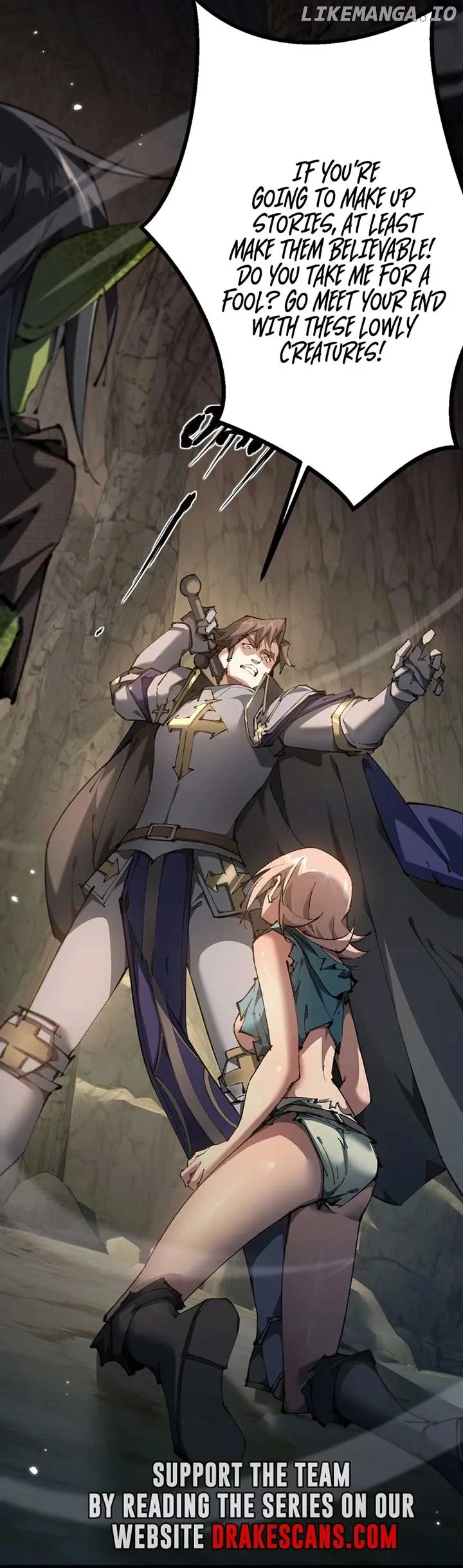 Read From Goblin to Goblin God EN Manga Online