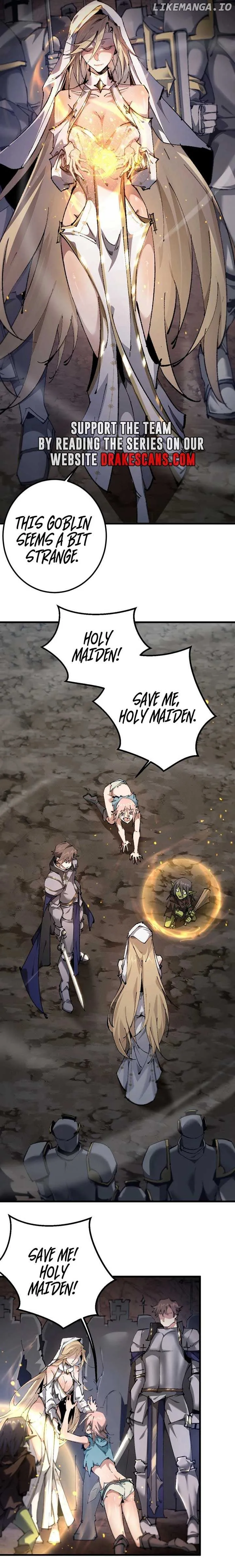 Read From Goblin to Goblin God EN Manga Online