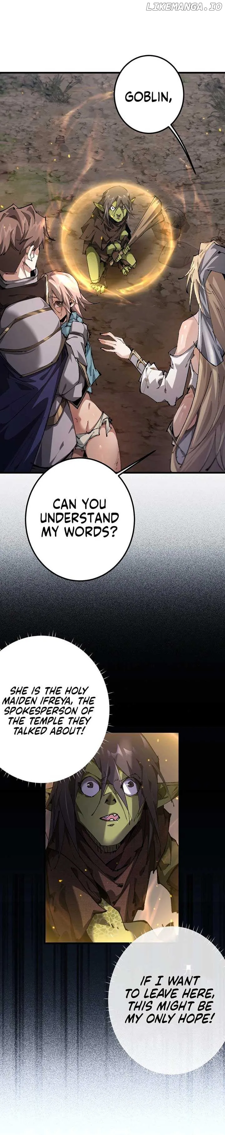Read From Goblin to Goblin God EN Manga Online
