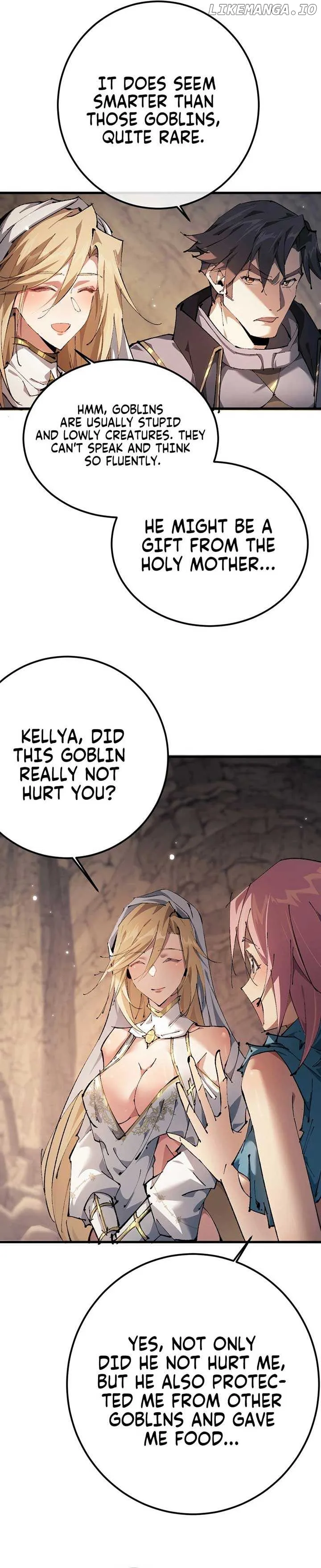 Read From Goblin to Goblin God EN Manga Online