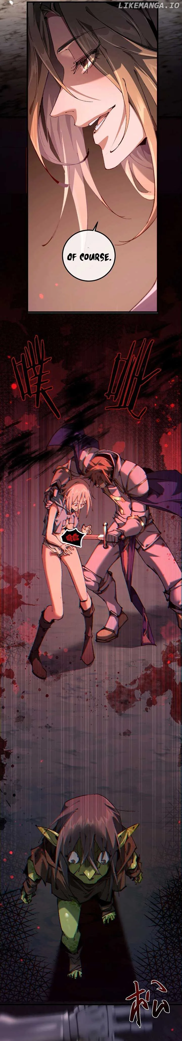 Read From Goblin to Goblin God EN Manga Online
