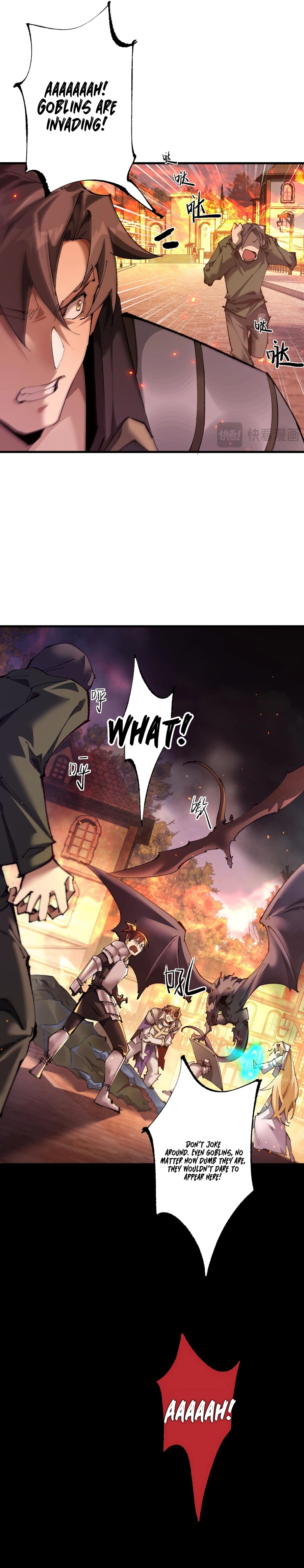 Read From Goblin to Goblin God EN Manga Online