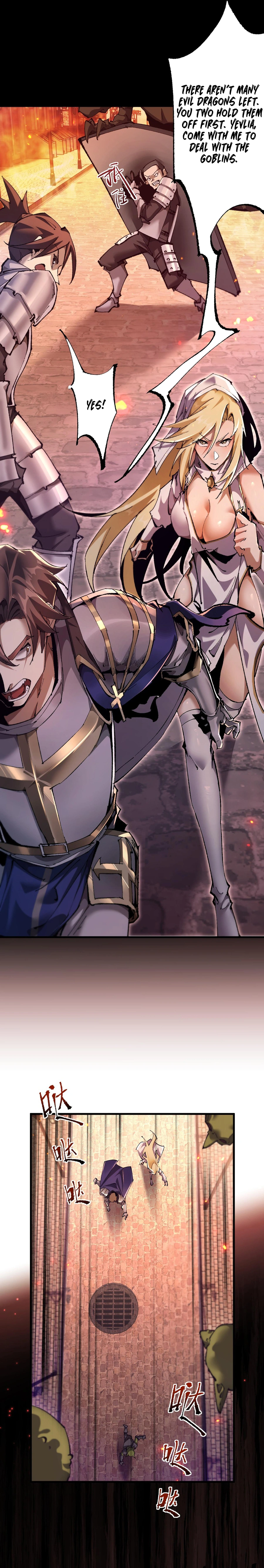 Read From Goblin to Goblin God EN Manga Online