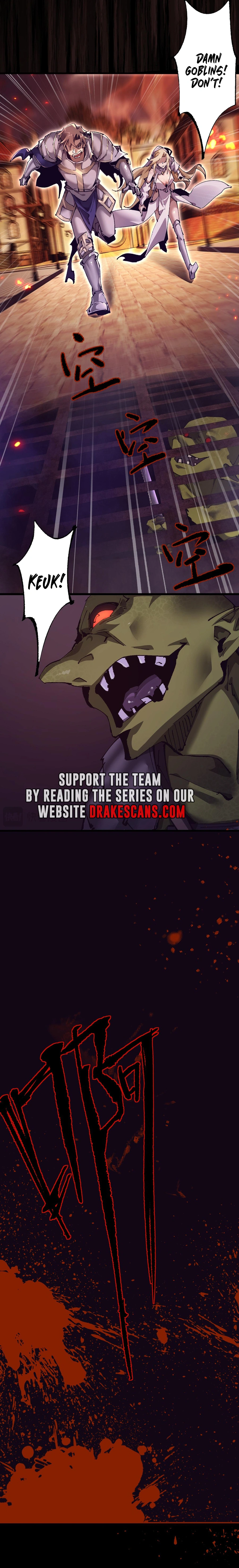 Read From Goblin to Goblin God EN Manga Online