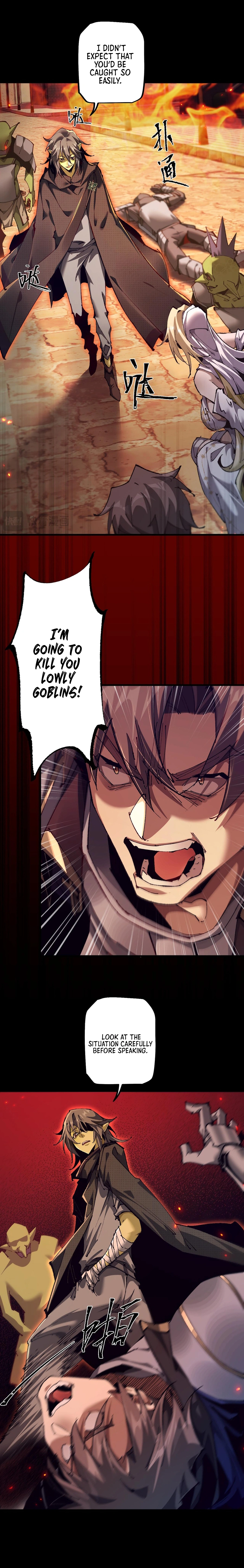 Read From Goblin to Goblin God EN Manga Online