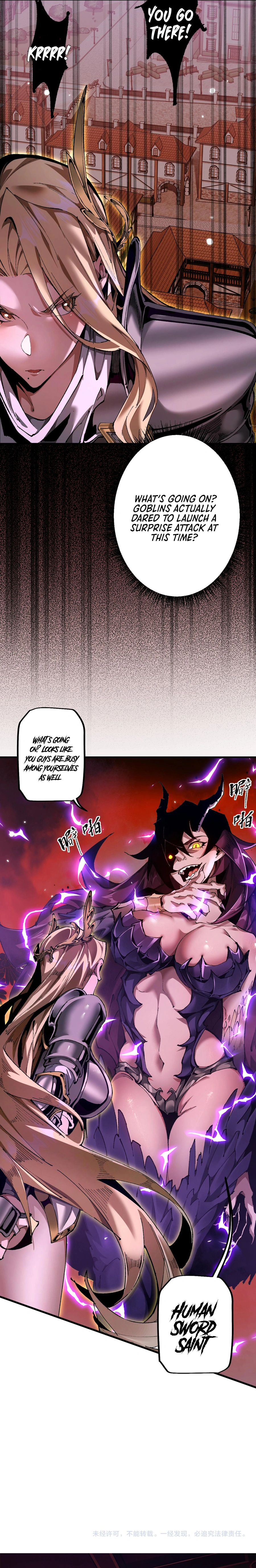 Read From Goblin to Goblin God EN Manga Online