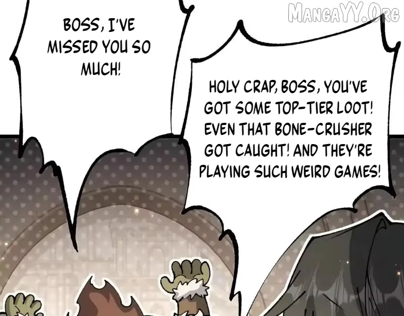 Read From Goblin to Goblin God EN Manga Online