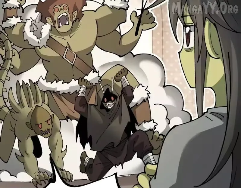 Read From Goblin to Goblin God EN Manga Online