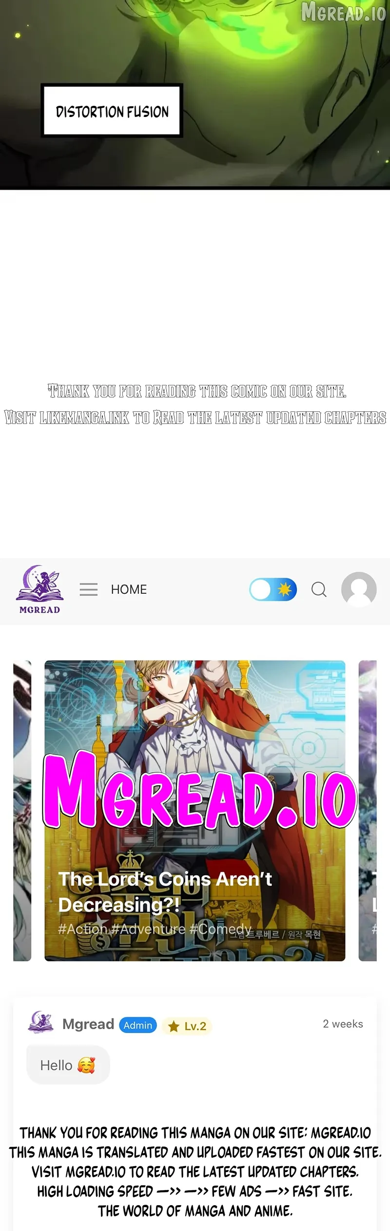 Read From Goblin to Goblin God EN Manga Online