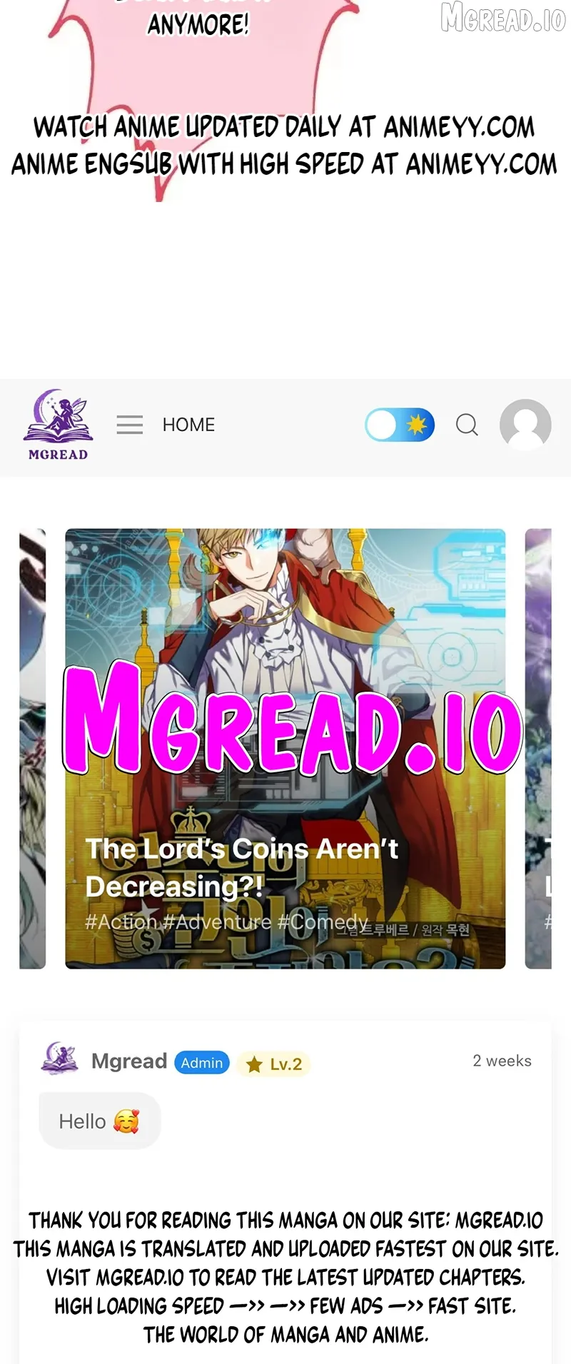 Read From Goblin to Goblin God EN Manga Online