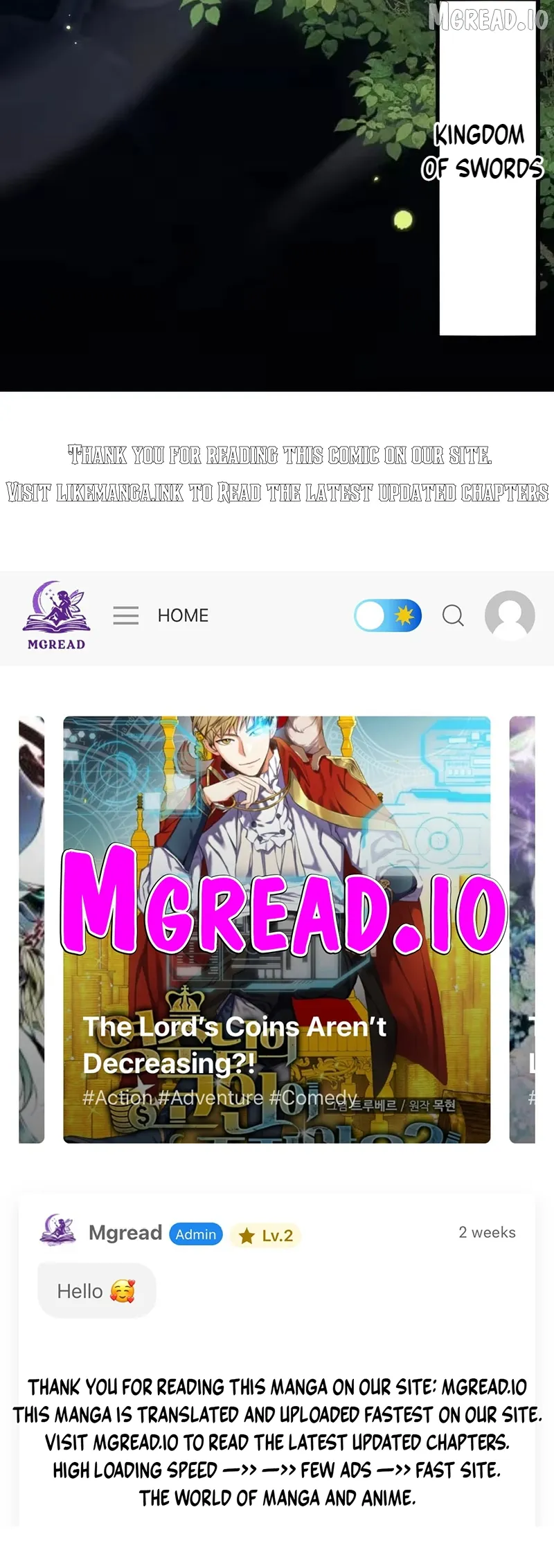 Read From Goblin to Goblin God EN Manga Online