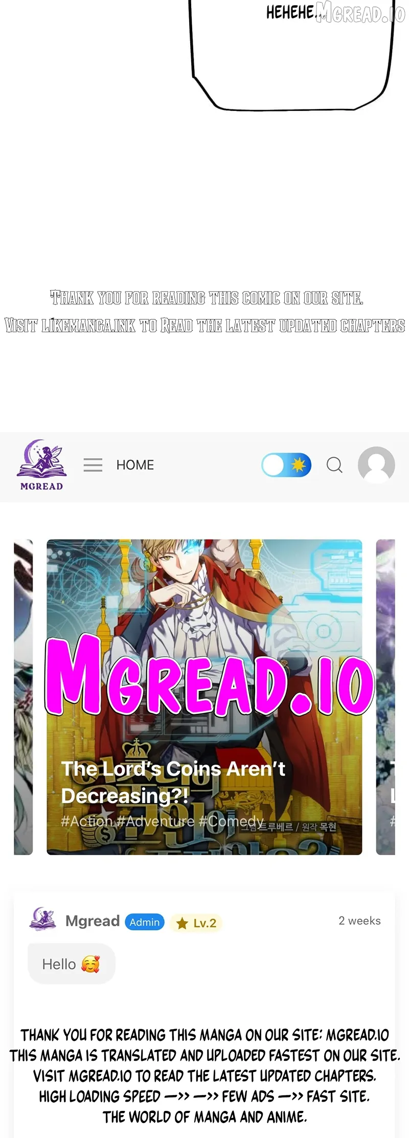 Read From Goblin to Goblin God EN Manga Online