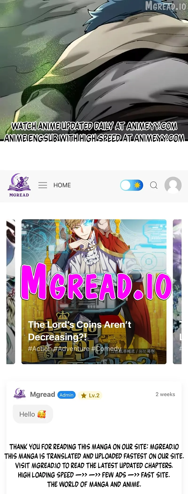 Read From Goblin to Goblin God EN Manga Online