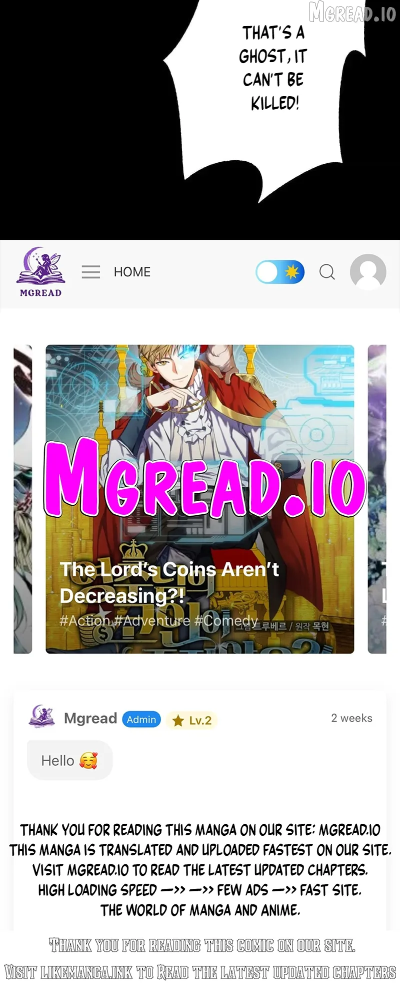 Read From Goblin to Goblin God EN Manga Online