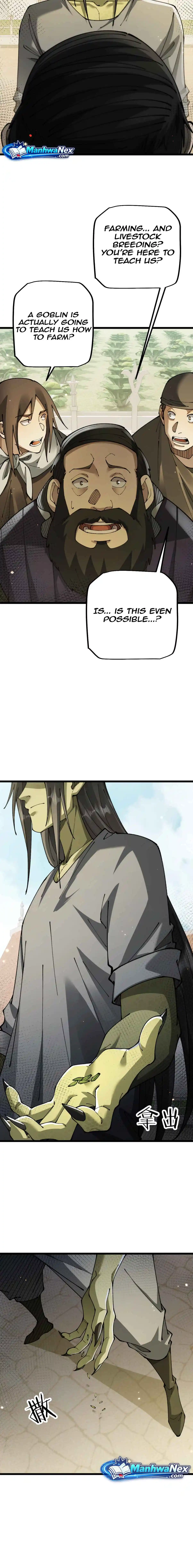Read From Goblin to Goblin God EN Manga Online