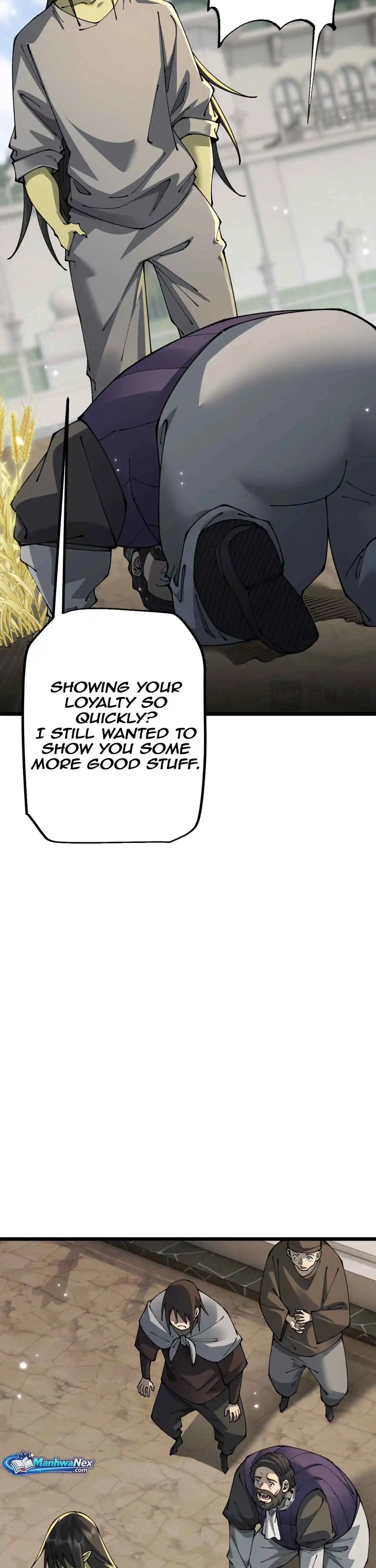 Read From Goblin to Goblin God EN Manga Online