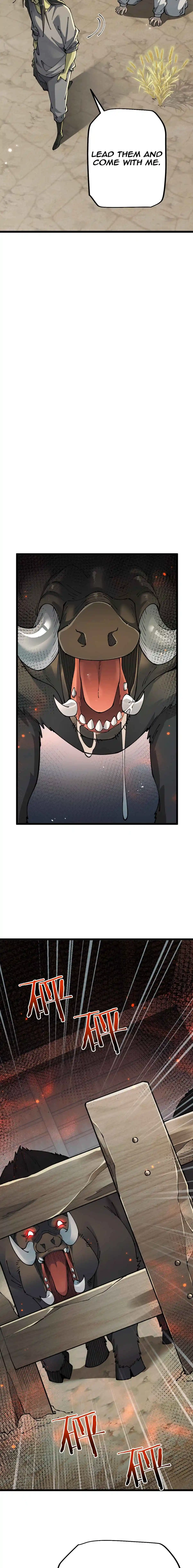 Read From Goblin to Goblin God EN Manga Online