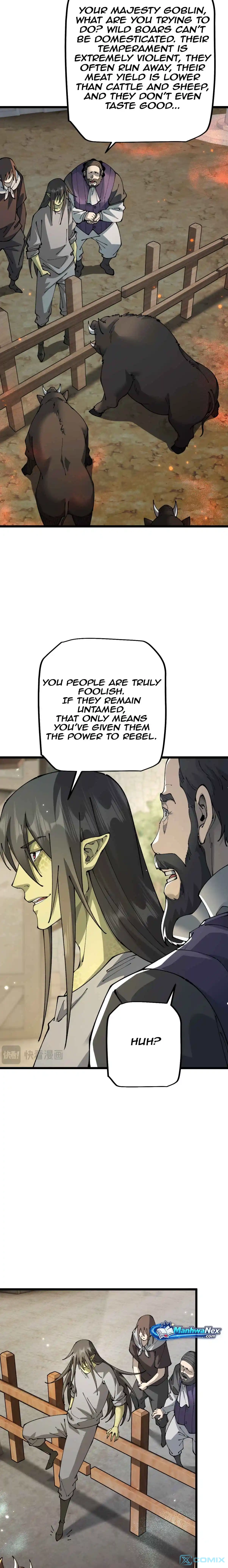 Read From Goblin to Goblin God EN Manga Online