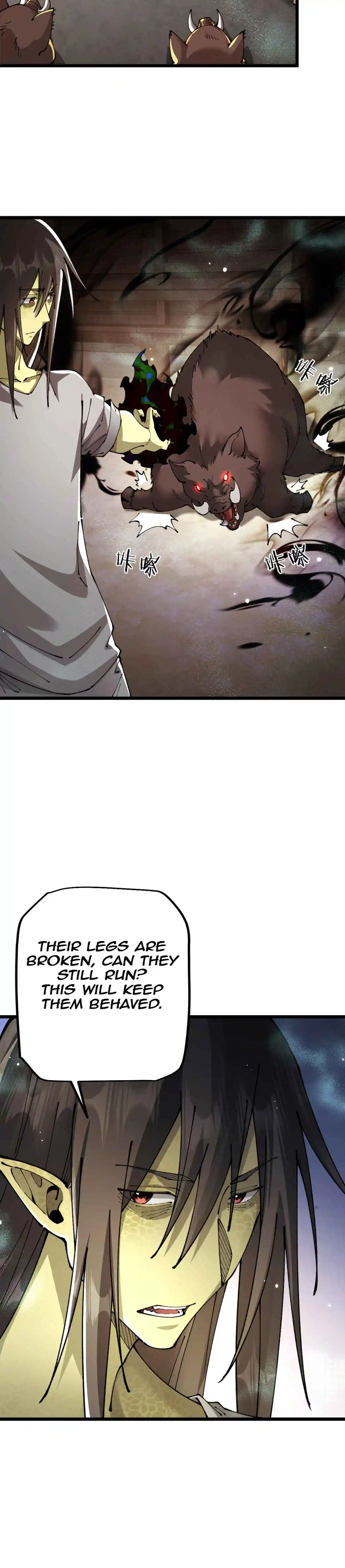 Read From Goblin to Goblin God EN Manga Online