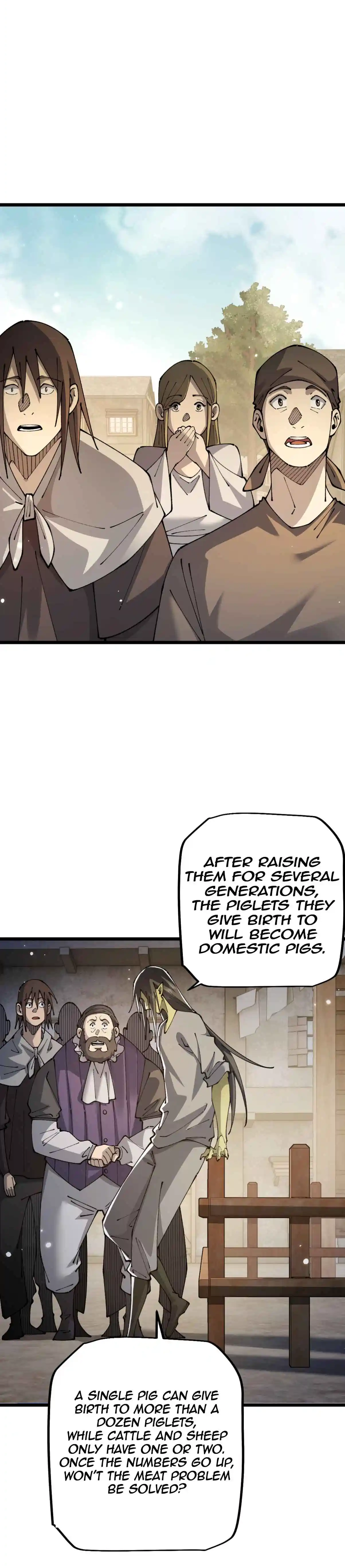 Read From Goblin to Goblin God EN Manga Online