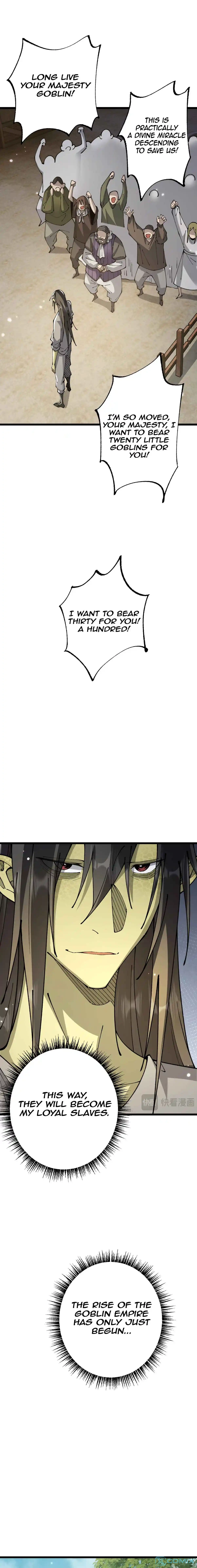Read From Goblin to Goblin God EN Manga Online