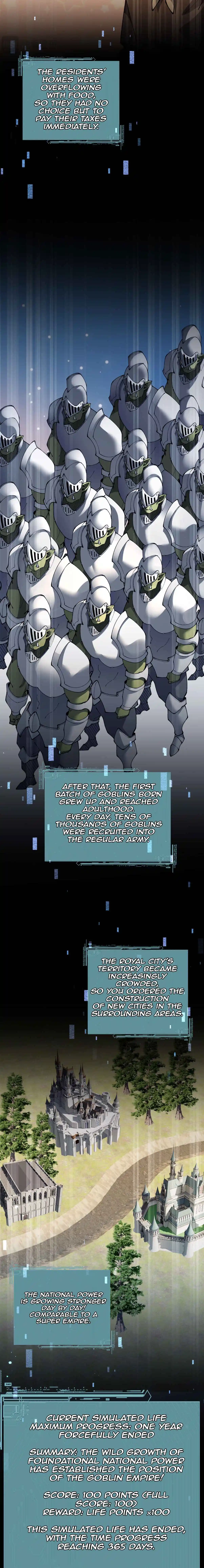 Read From Goblin to Goblin God EN Manga Online