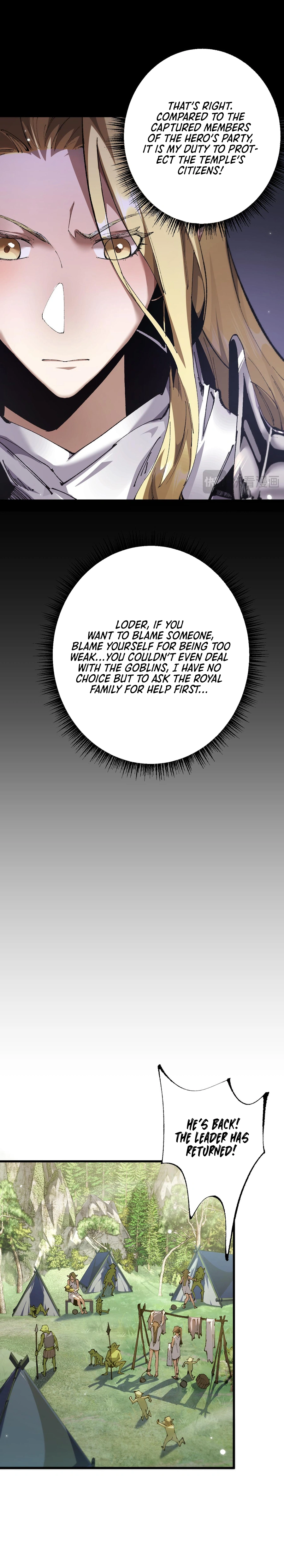 Read From Goblin to Goblin God EN Manga Online