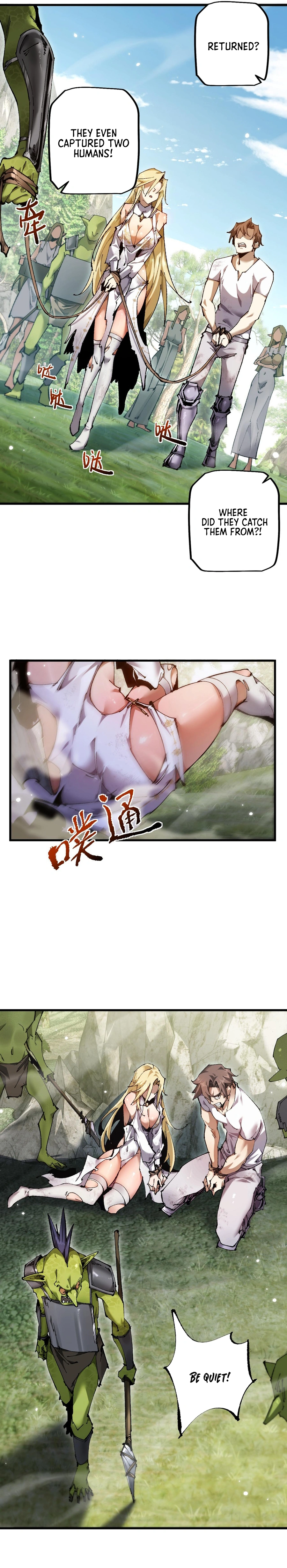 Read From Goblin to Goblin God EN Manga Online