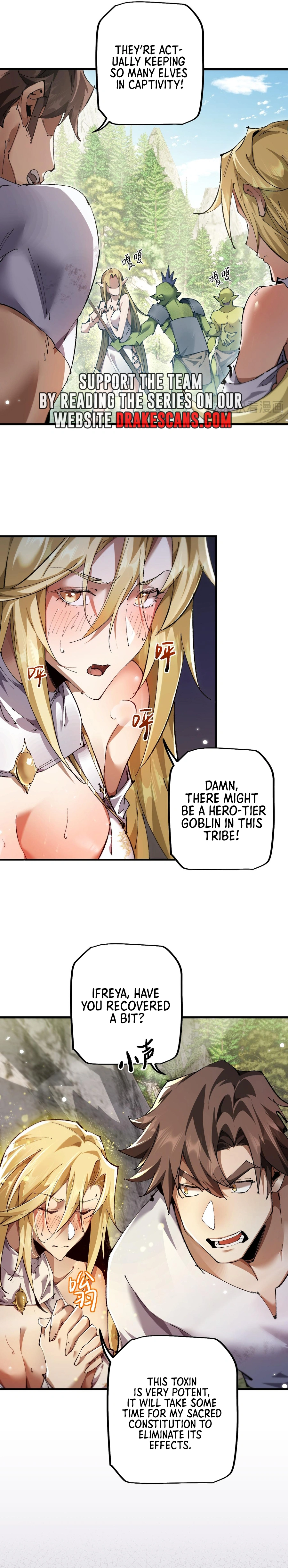 Read From Goblin to Goblin God EN Manga Online