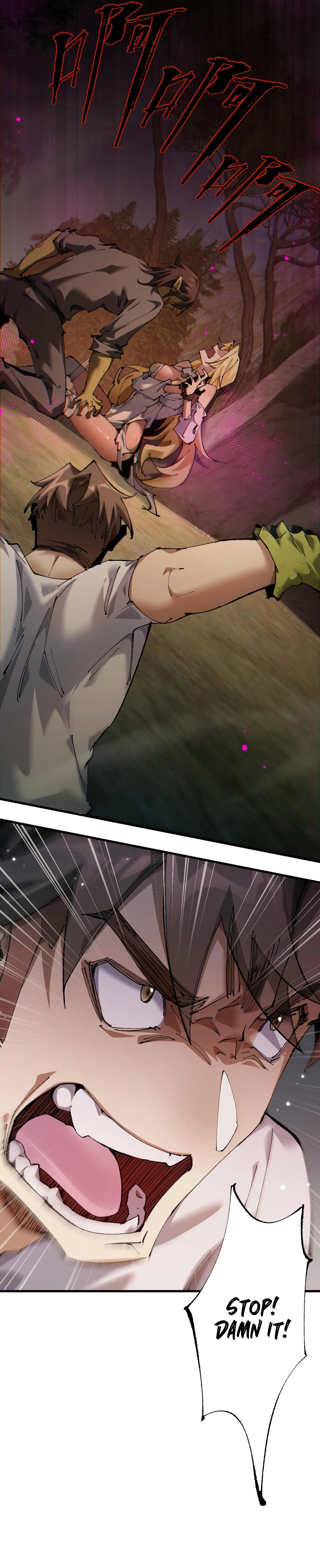 Read From Goblin to Goblin God EN Manga Online