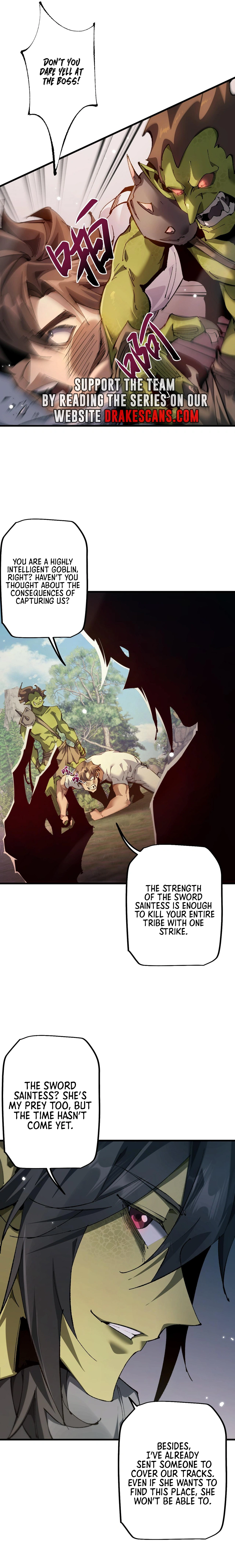 Read From Goblin to Goblin God EN Manga Online