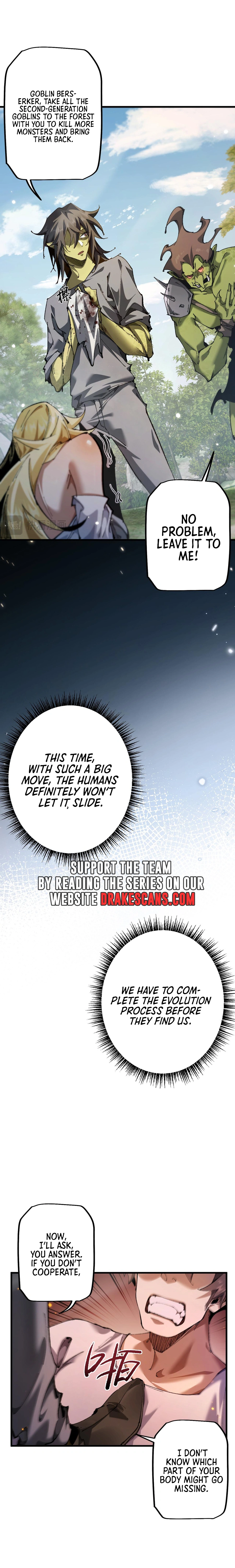 Read From Goblin to Goblin God EN Manga Online