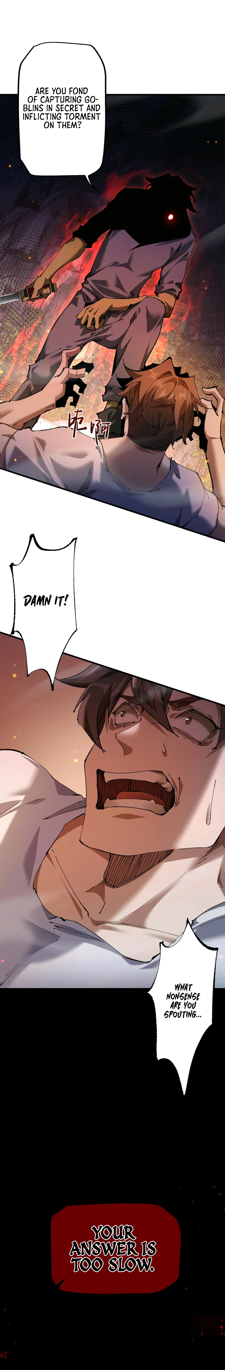 Read From Goblin to Goblin God EN Manga Online