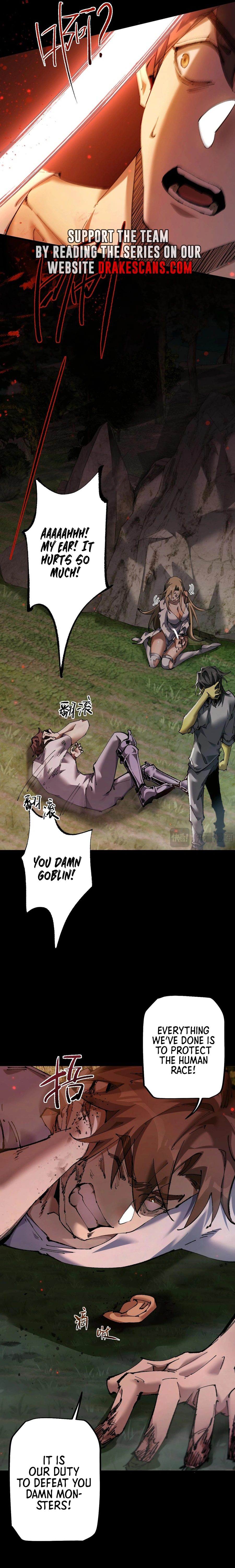Read From Goblin to Goblin God EN Manga Online