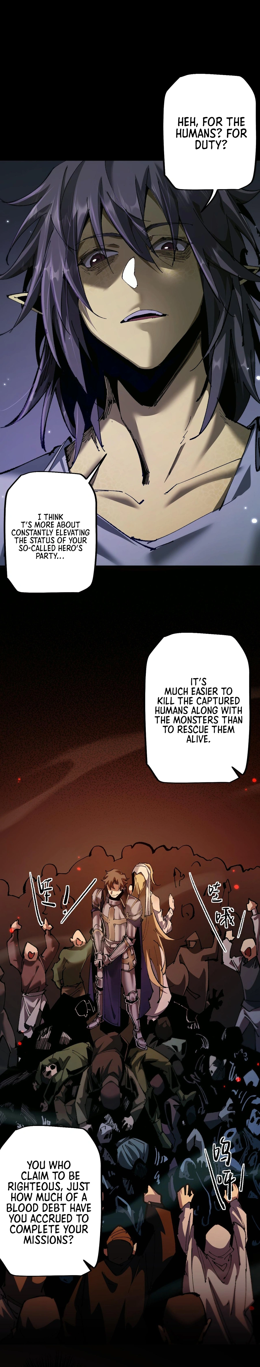 Read From Goblin to Goblin God EN Manga Online