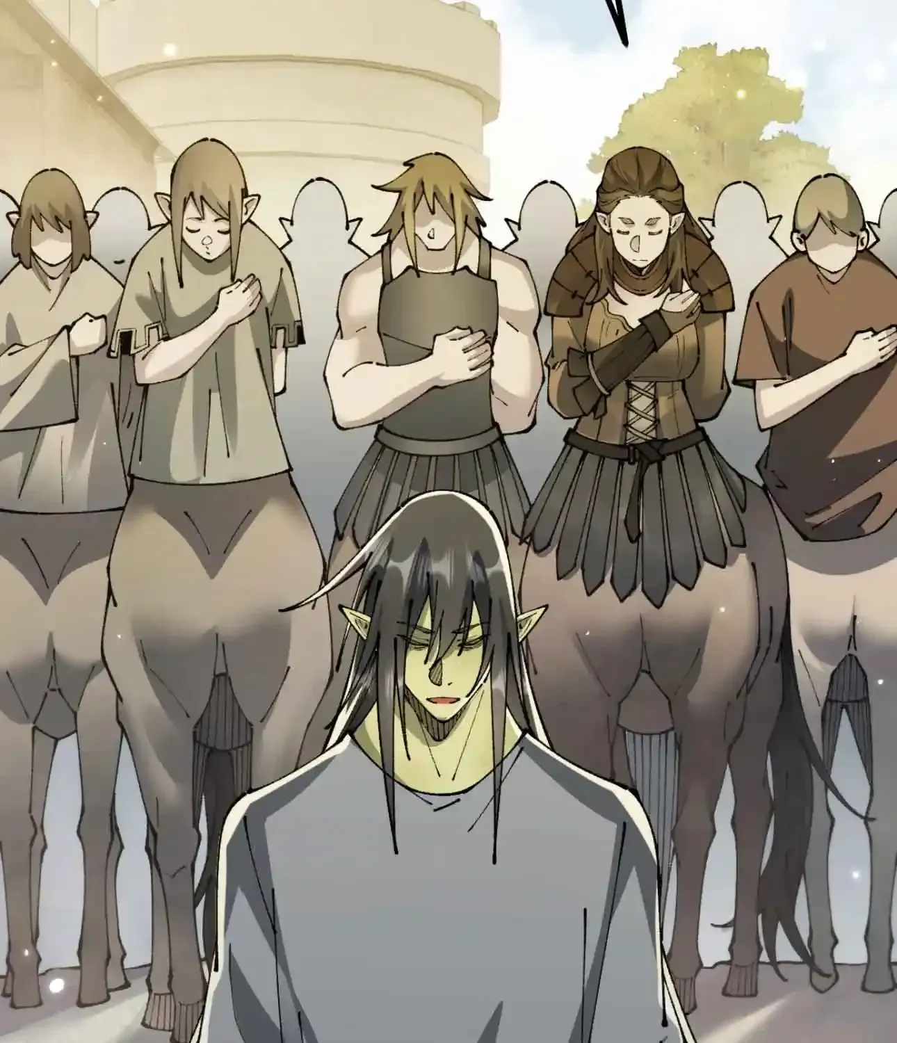 Read From Goblin to Goblin God EN Manga Online